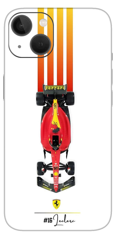 Ferrari Leclerc