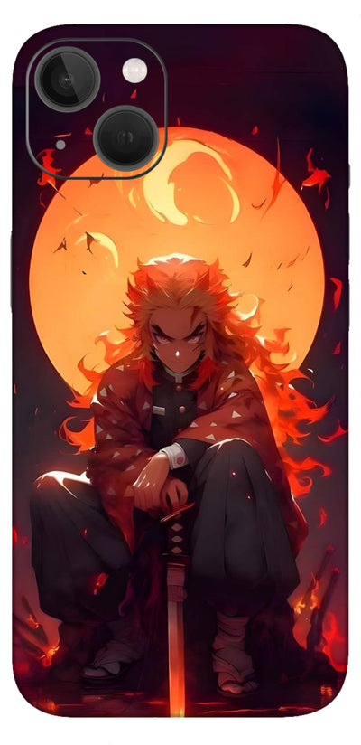 Fire Hashira Rengoku