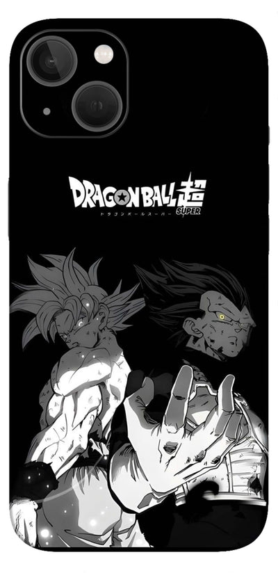 Goku x Vegeta