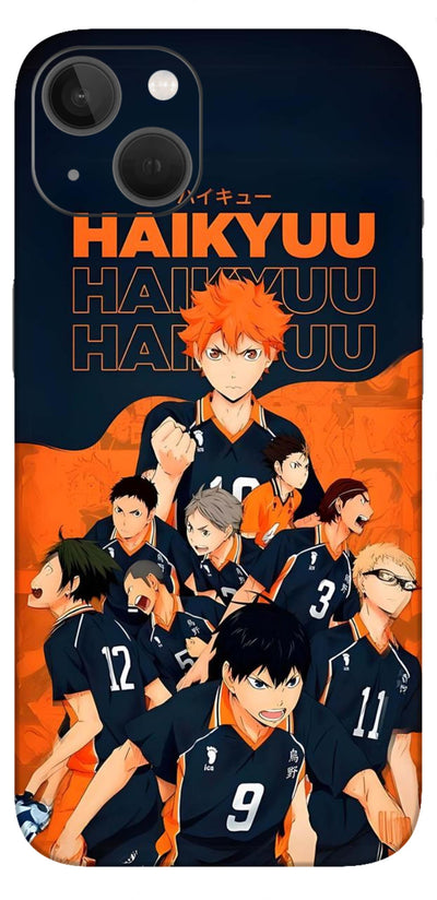 Haikyuu