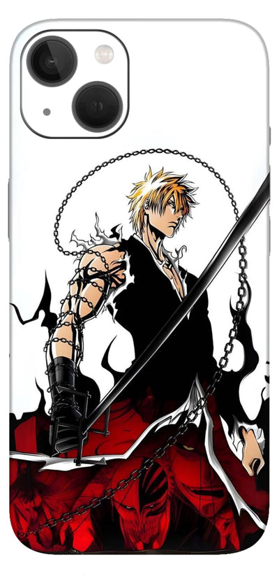 Ichigo Zangetsu