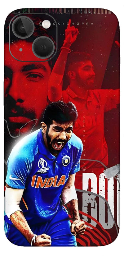 Jasprit Bumrah