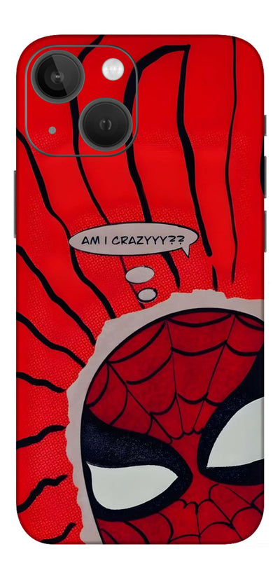 Am i Crazy Spidey