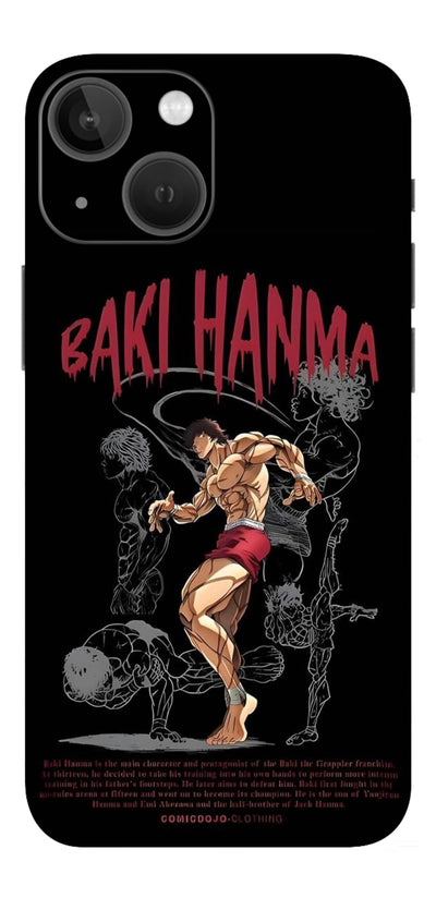Baki Hanma