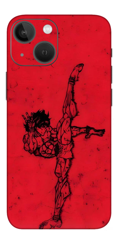 Baki Kick