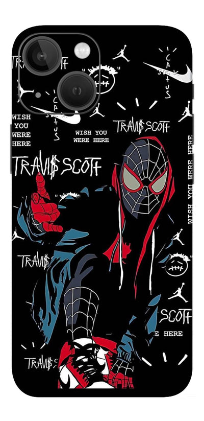 Black Spiderman
