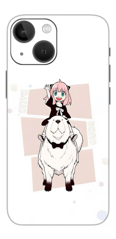 Bond Anya