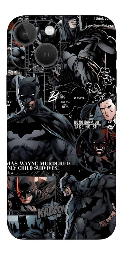 Bruce Wayne