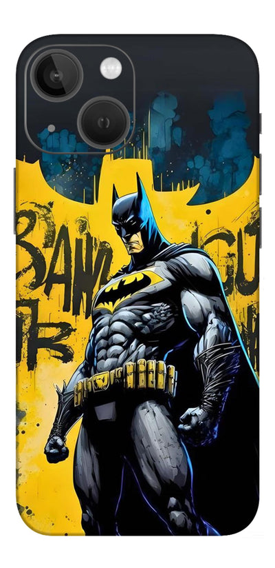 Caped Crusader