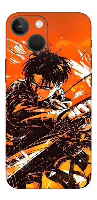 Captain Levi