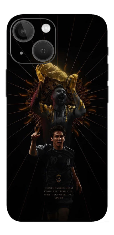 Champion Messi