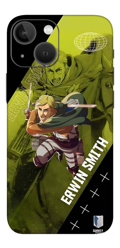 Commander Erwin