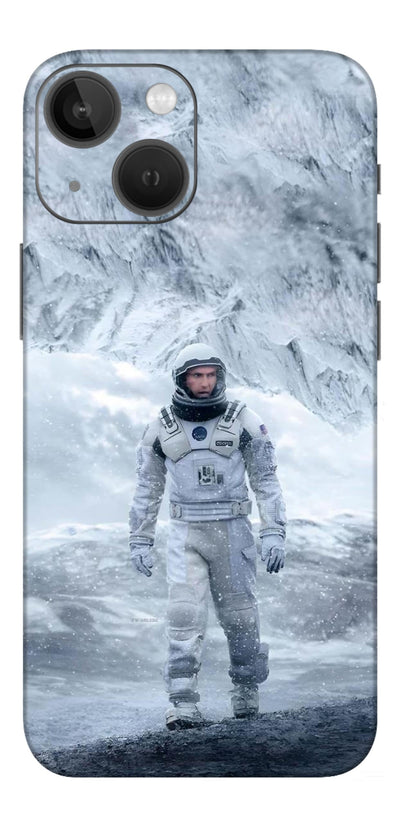 Cooper Interstellar