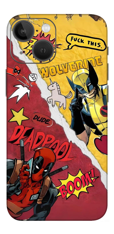 Deadpool & Wolverine