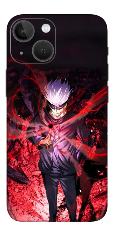 Gojo Red