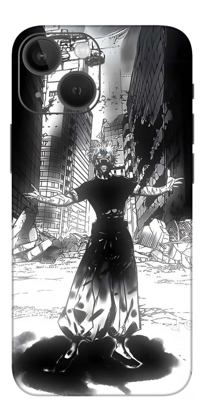 Gojo Resurrection
