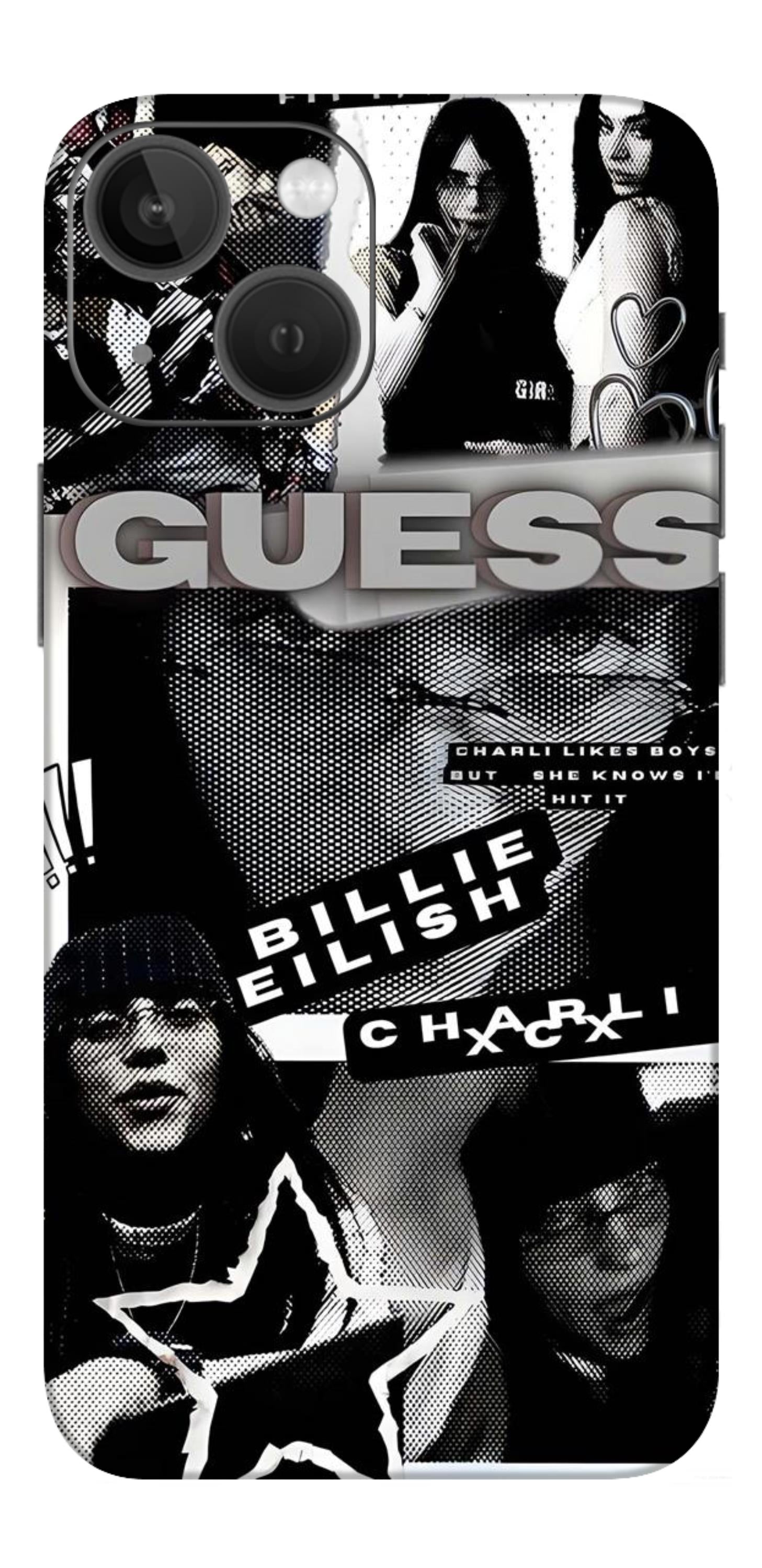 iPhone 13 Mini Skins and Wraps