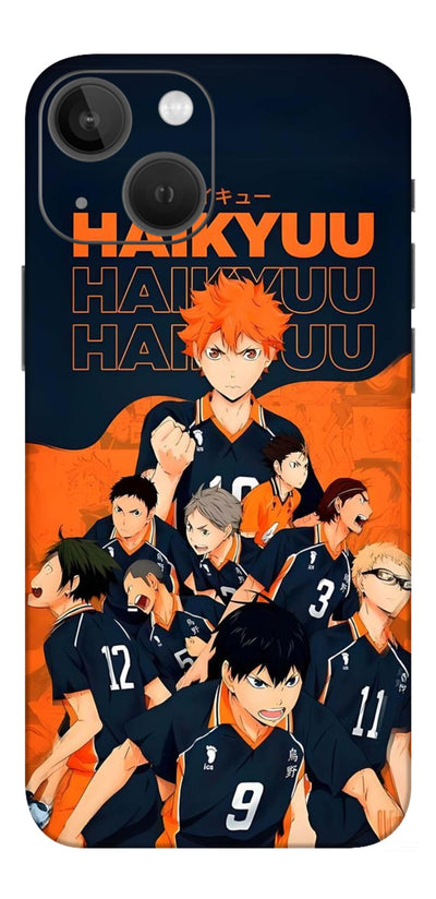 Haikyuu