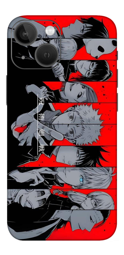 Jujutsu Kaisen