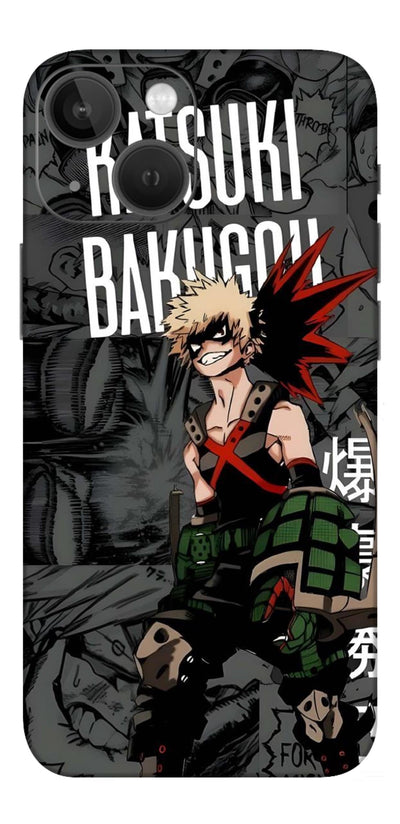 Katsuki Bakugo