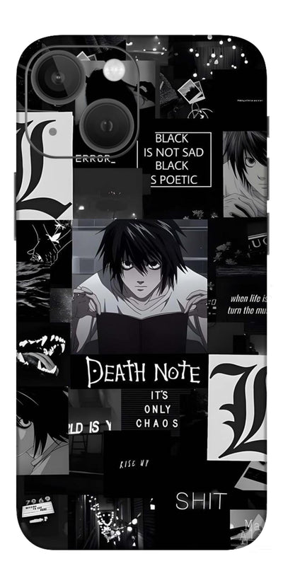 L Lawliet