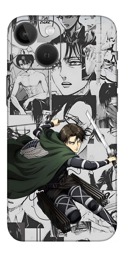 Levi Ackerman