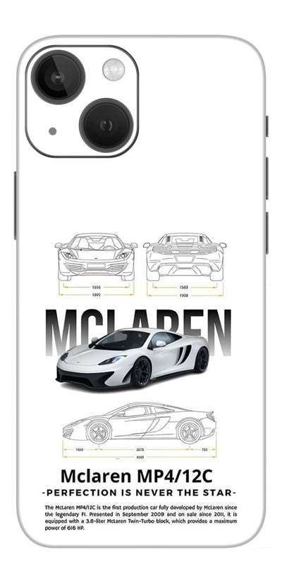 Mclaren MP4