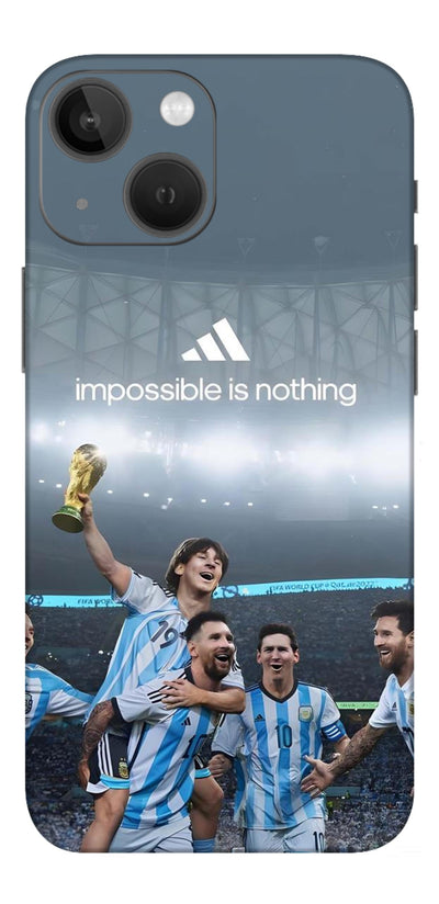 Messi Nothing is Impossible