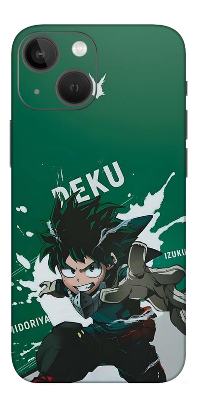Midoriya