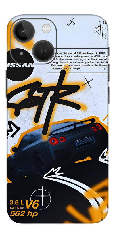 Nissan GTR