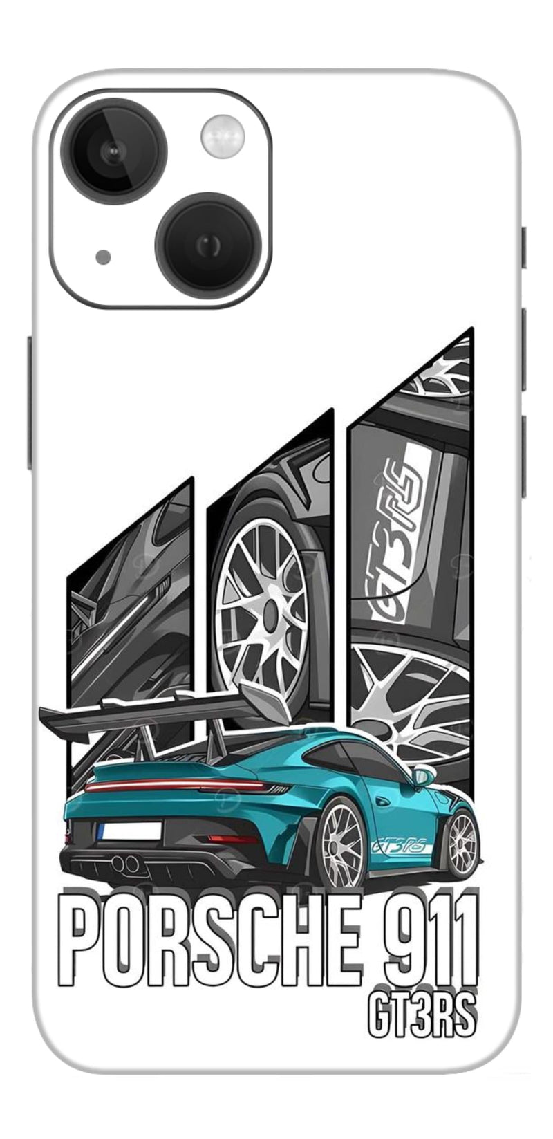 iPhone 13 Mini Skins and Wraps