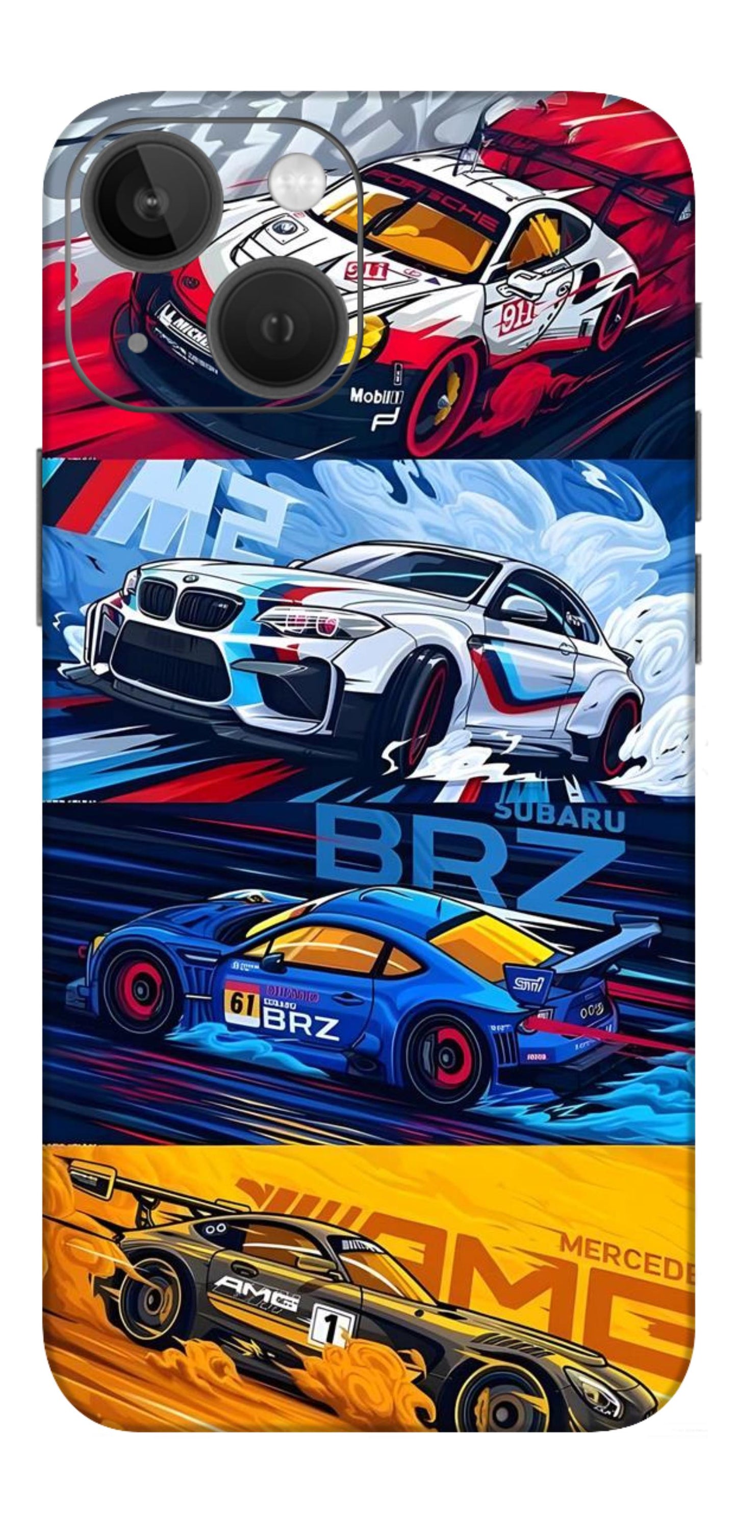 iPhone 13 Mini Skins and Wraps