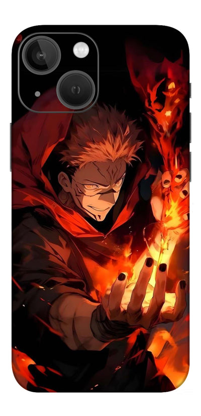Sukuna Fire