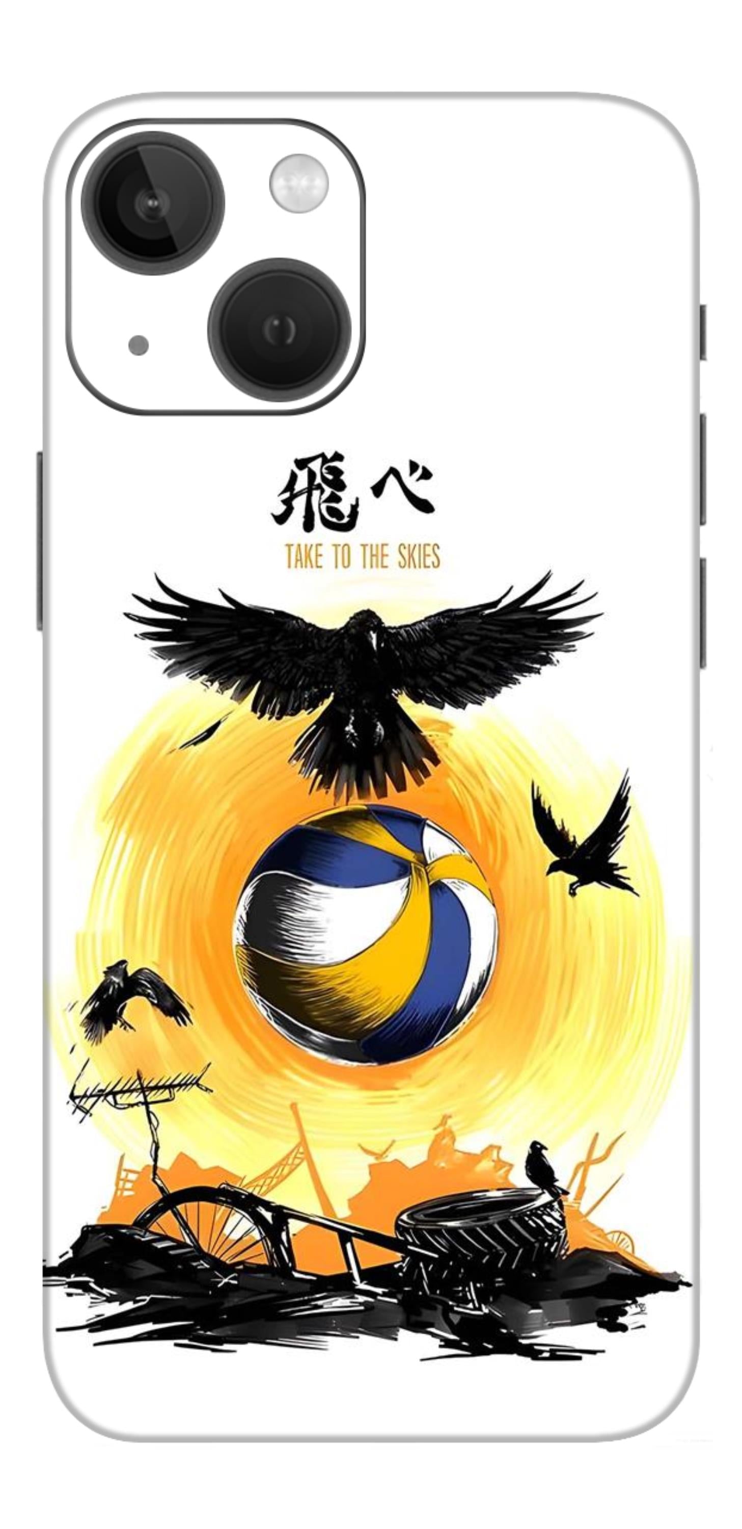 iPhone 13 Mini Skins and Wraps
