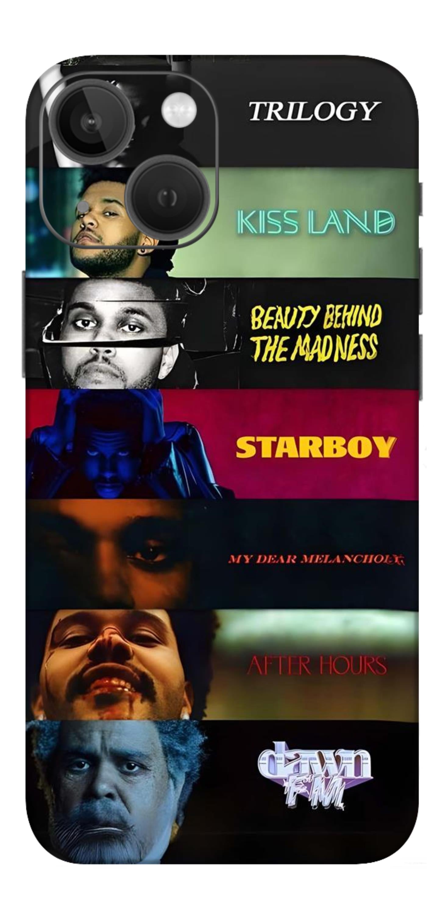 iPhone 13 Mini Skins and Wraps