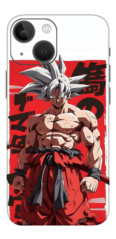 Ultra Instinct Goku