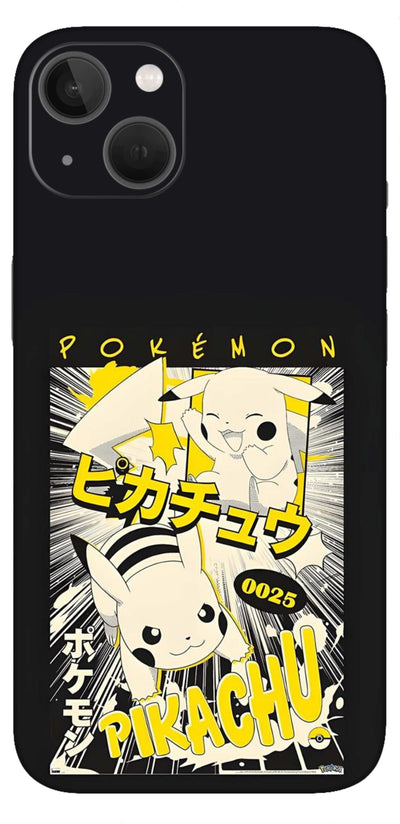 Pikachu Thunder