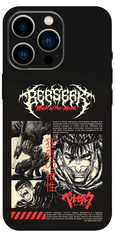 Berserk Design