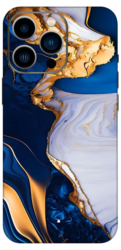 Blue Marbel