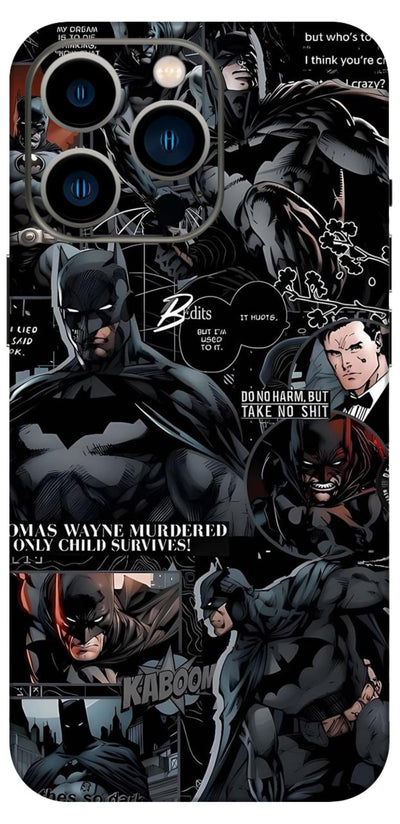 Bruce Wayne