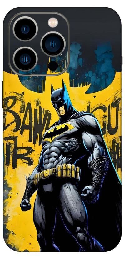Caped Crusader