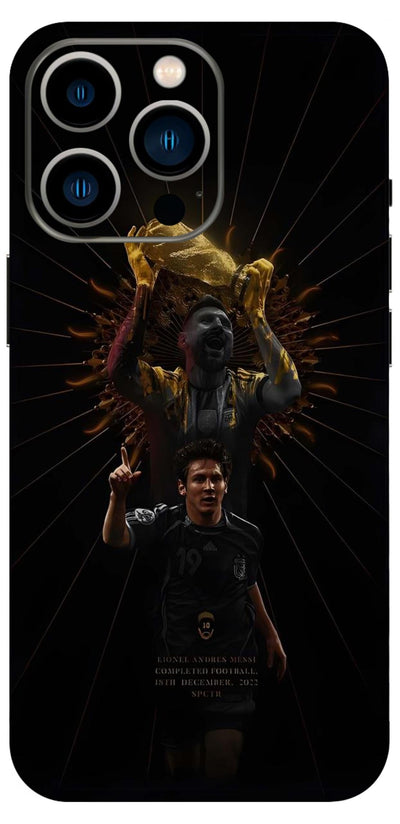 Champion Messi