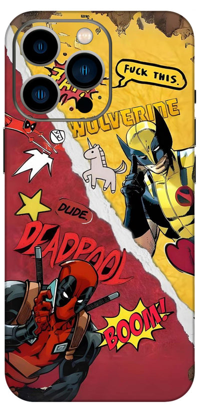 Deadpool & Wolverine