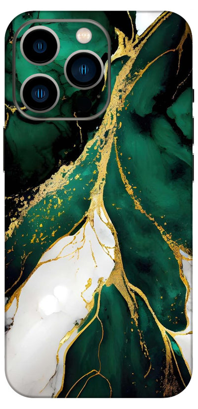 Green Marbel