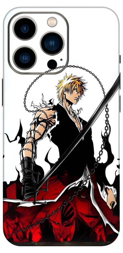 Ichigo Zangetsu