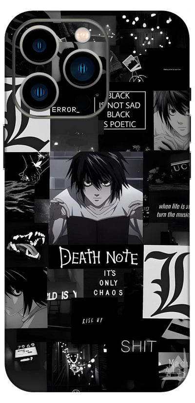 L Lawliet