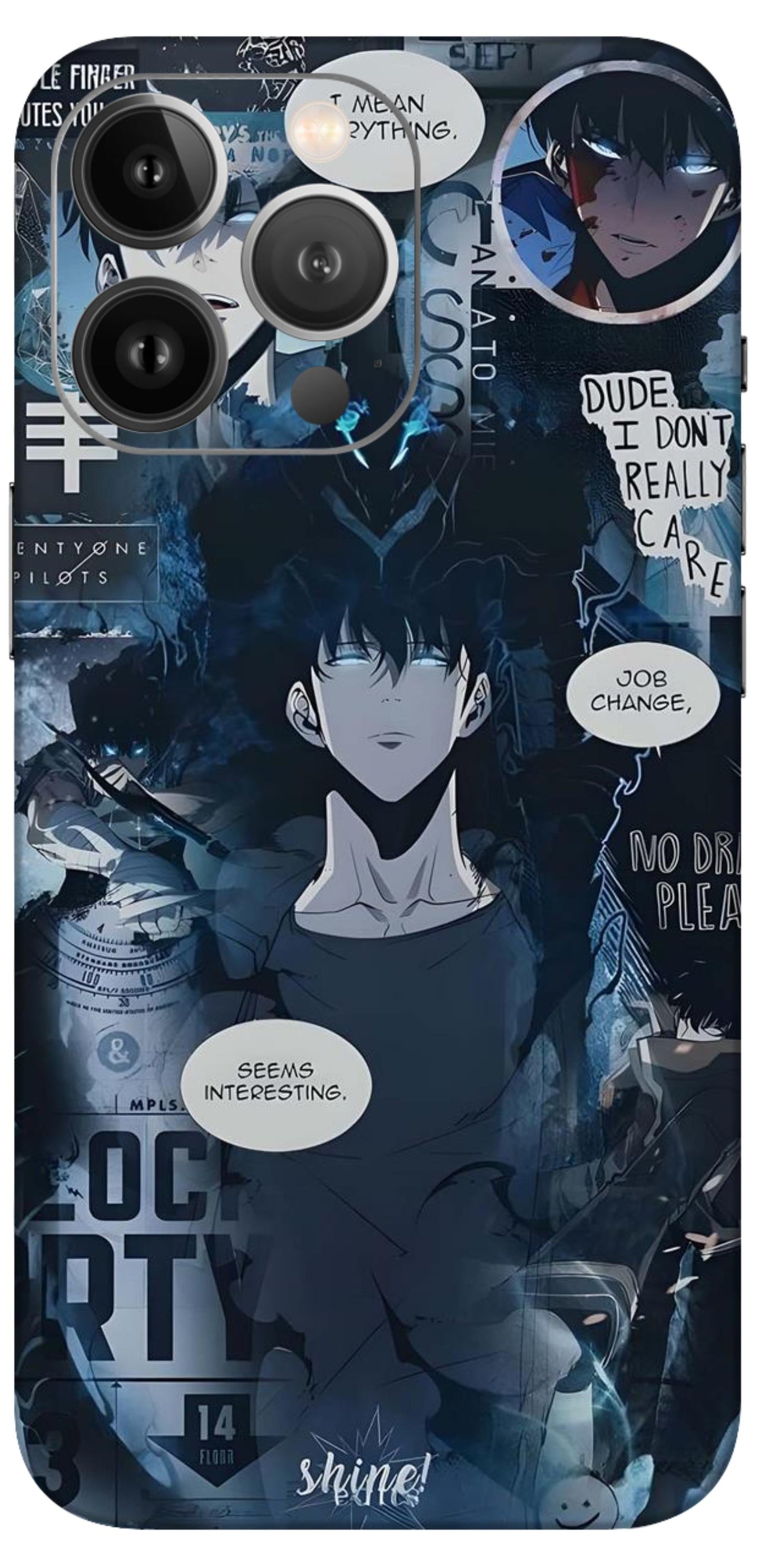 iPhone 13 Pro Max Skins and Wraps