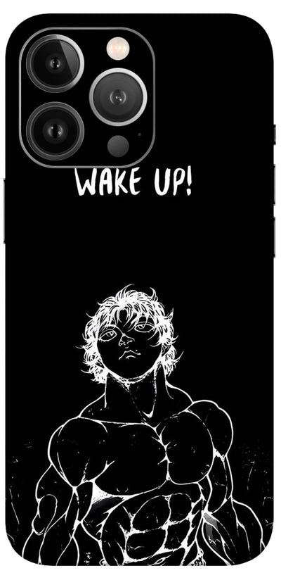 Baki Wakeup