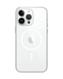 iPhone 13 Pro Max Anti Yellow Clear Case