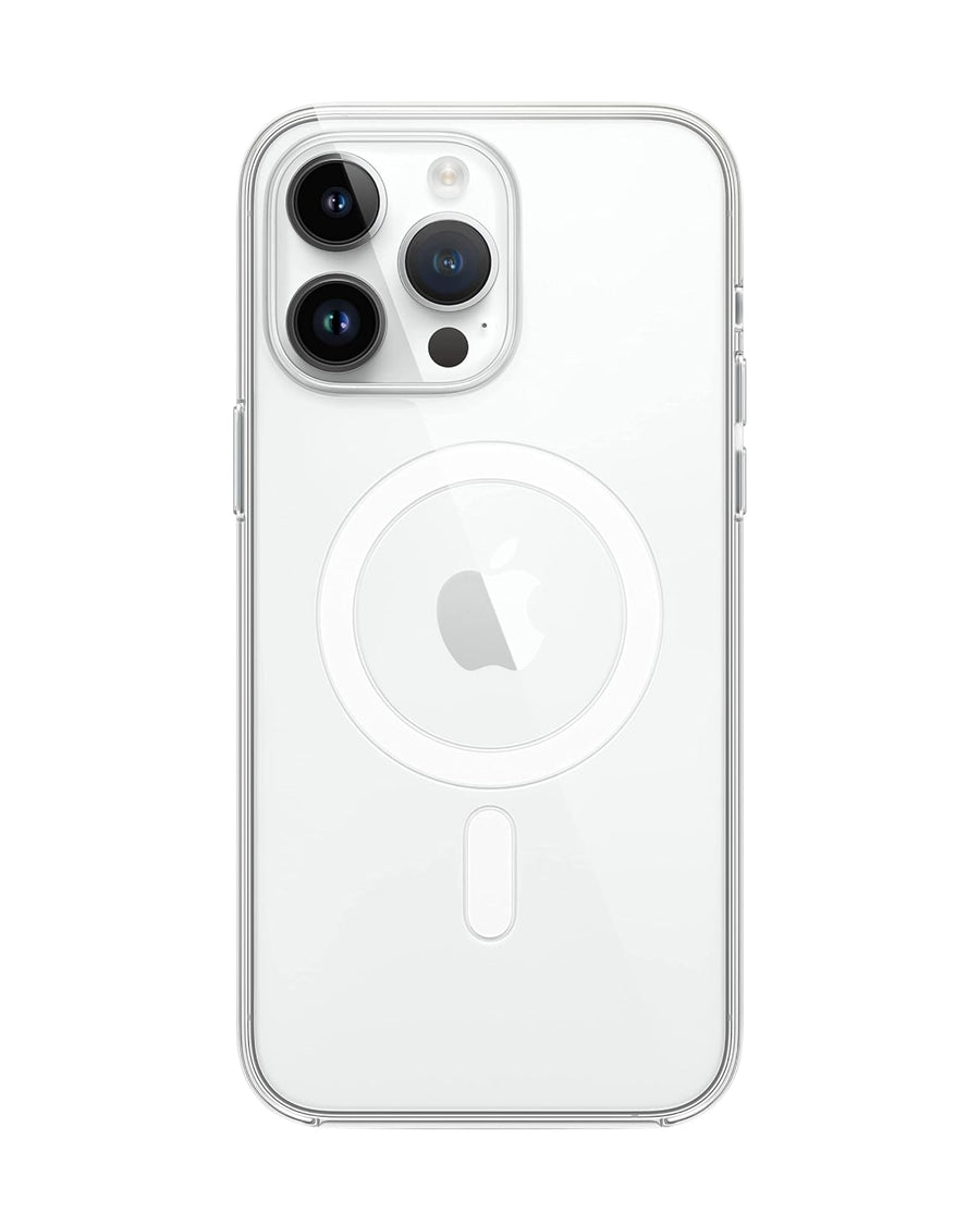 iPhone 13 Pro Max Anti Yellow Clear Case